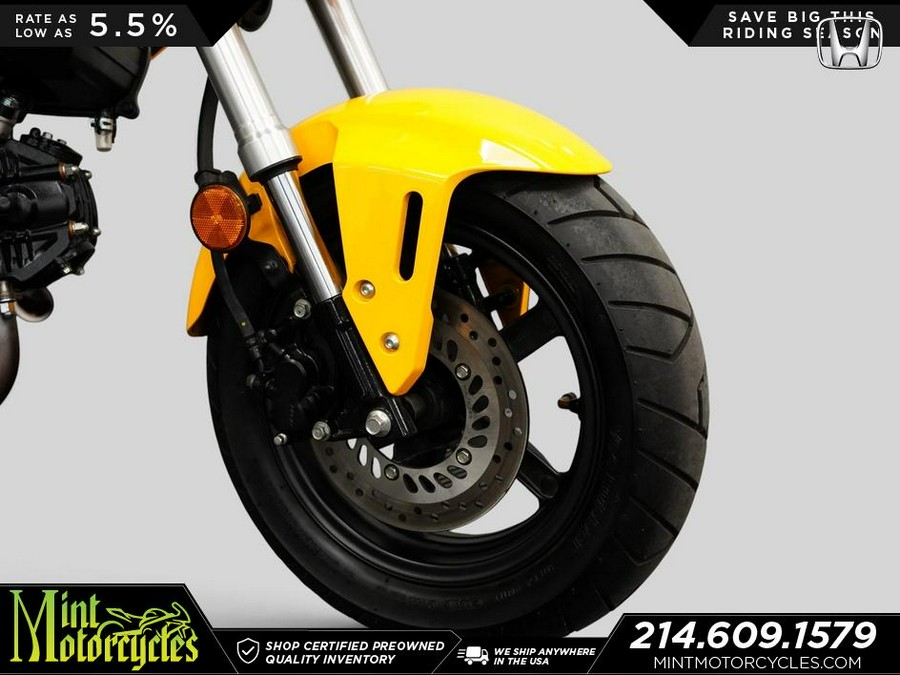 2022 Honda GROM