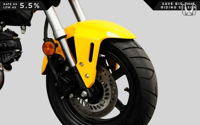 2022 Honda GROM