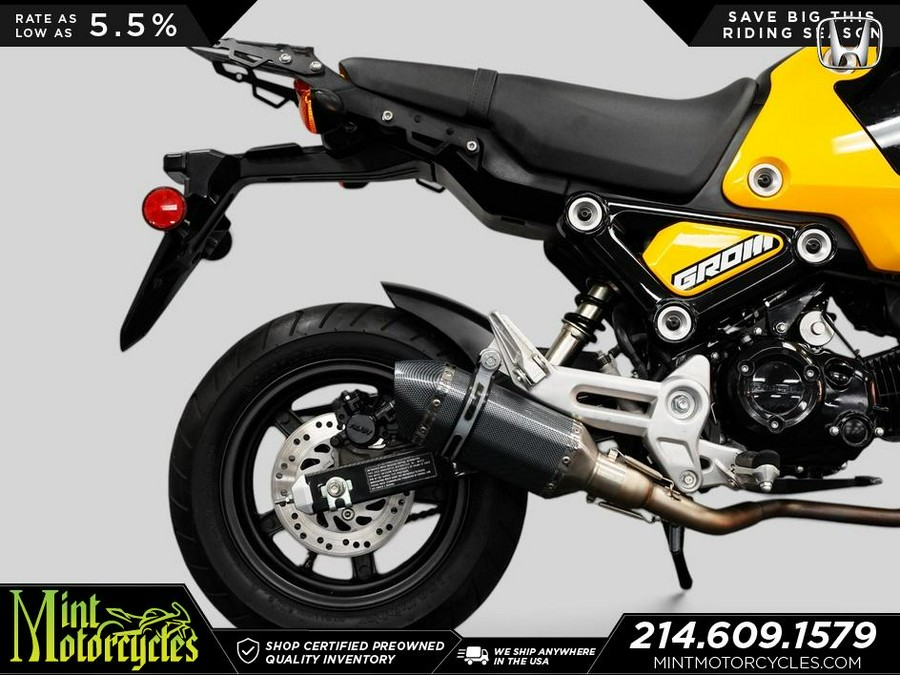 2022 Honda GROM