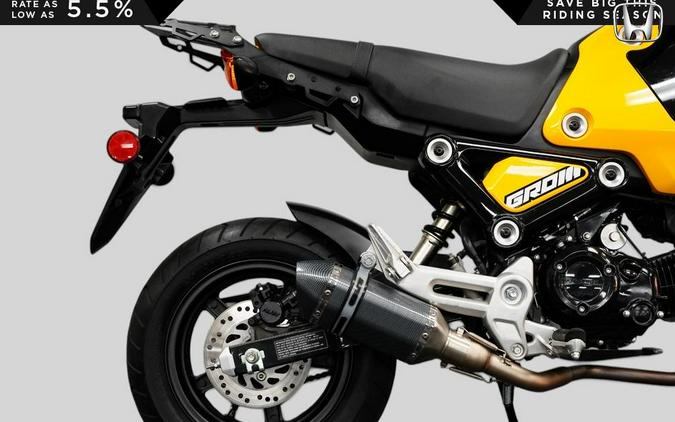 2022 Honda GROM