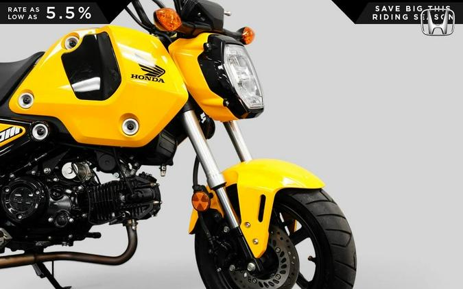 2022 Honda GROM