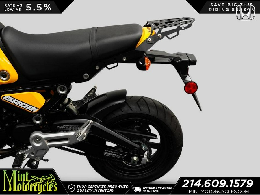 2022 Honda GROM