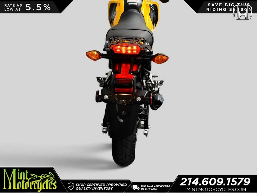 2022 Honda GROM