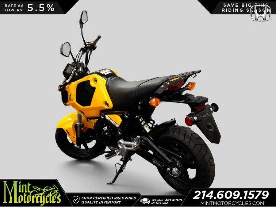 2022 Honda GROM