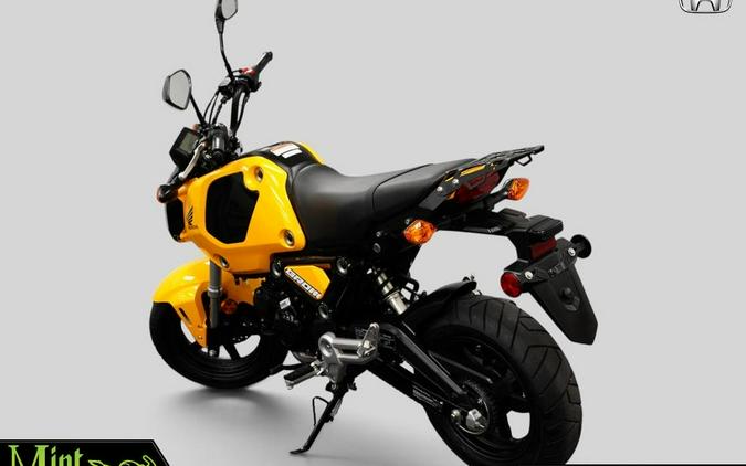 2022 Honda GROM