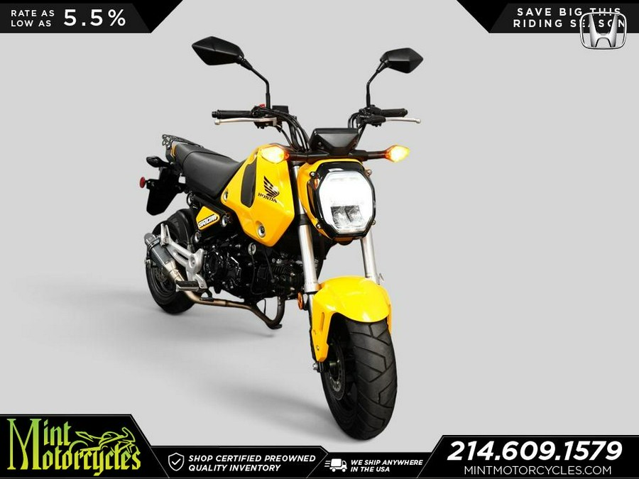 2022 Honda GROM