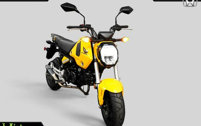 2022 Honda GROM