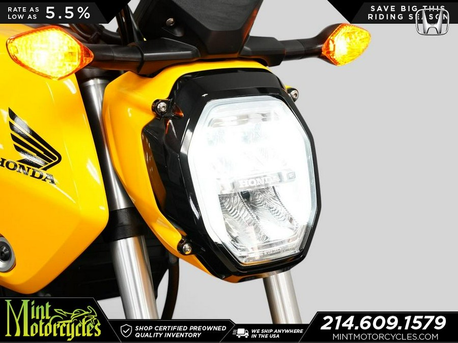 2022 Honda GROM