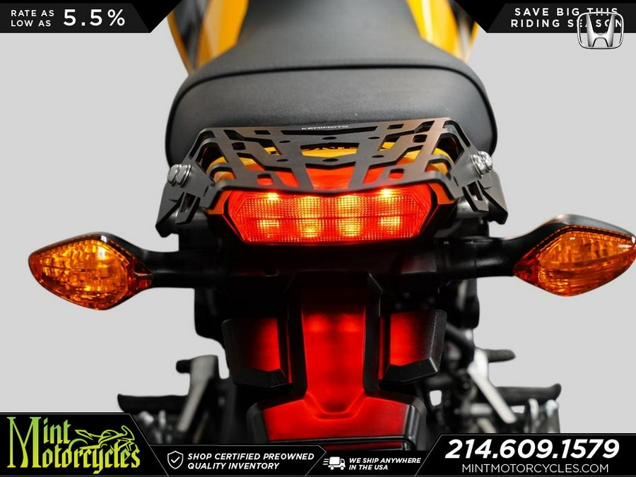 2022 Honda GROM