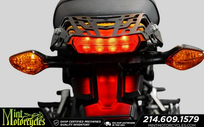 2022 Honda GROM