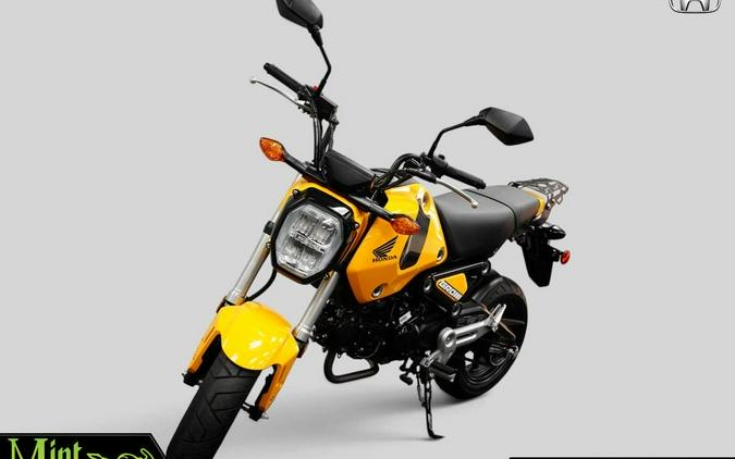2022 Honda GROM
