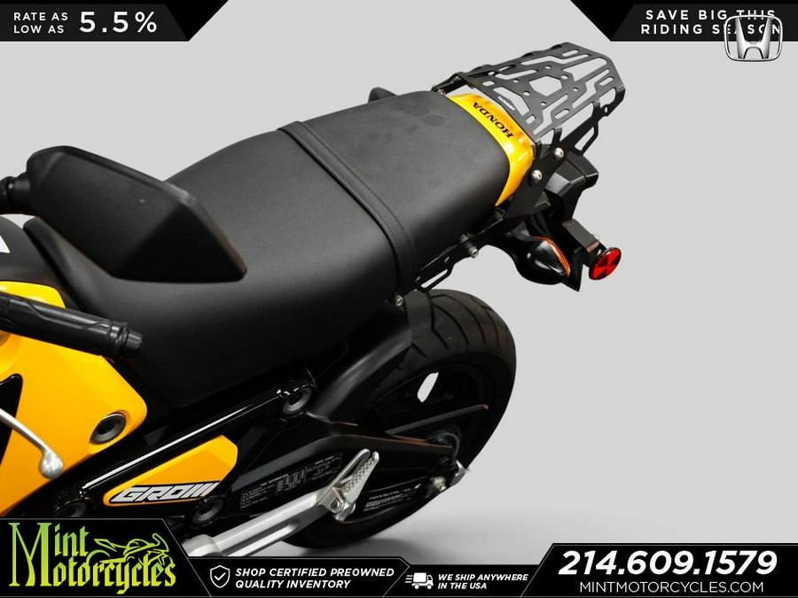 2022 Honda GROM