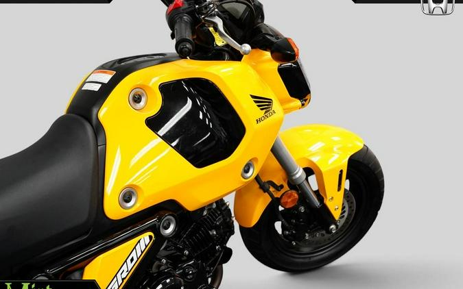 2022 Honda GROM
