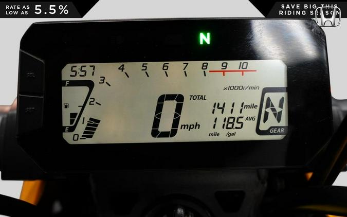 2022 Honda GROM