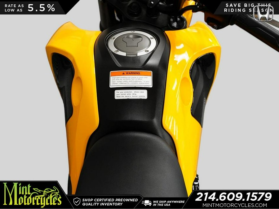 2022 Honda GROM