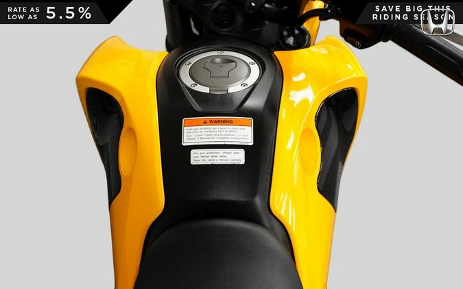 2022 Honda GROM