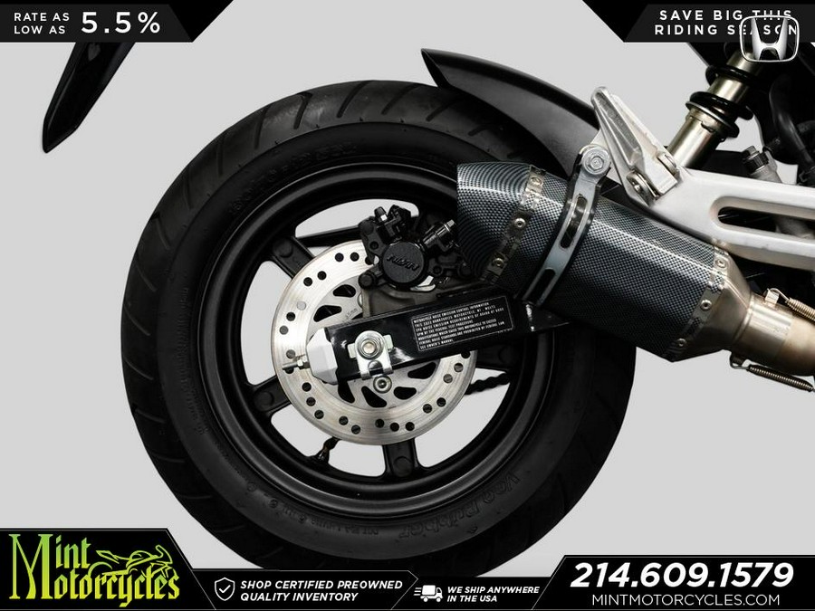 2022 Honda GROM
