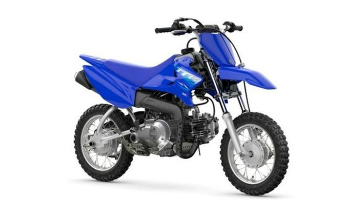 2027 Yamaha TT-R 50E