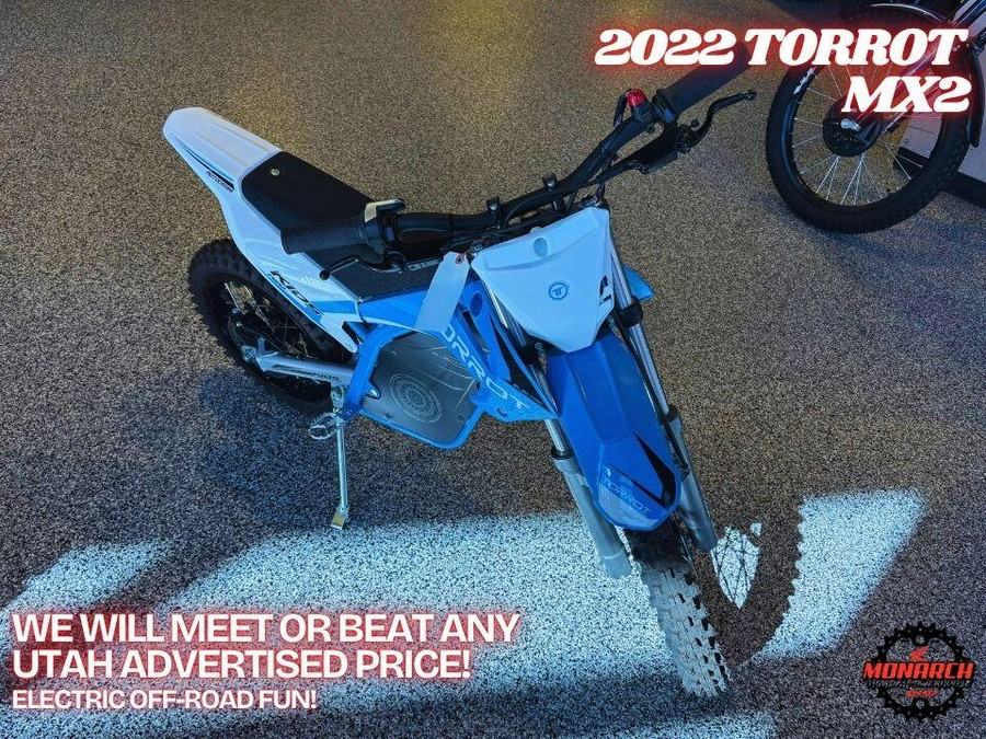 2022 Torrot MX2