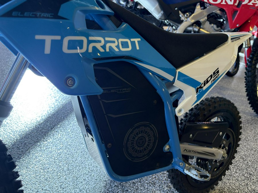 2022 Torrot MX2