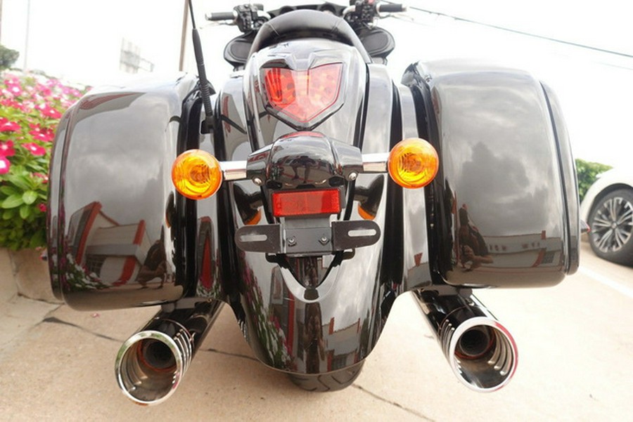 2025 Kawasaki Vulcan 1700 Vaquero ABS