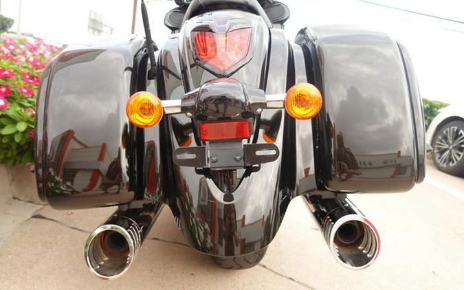 2025 Kawasaki Vulcan 1700 Vaquero ABS