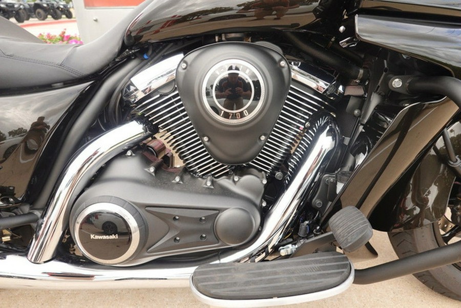 2025 Kawasaki Vulcan 1700 Vaquero ABS