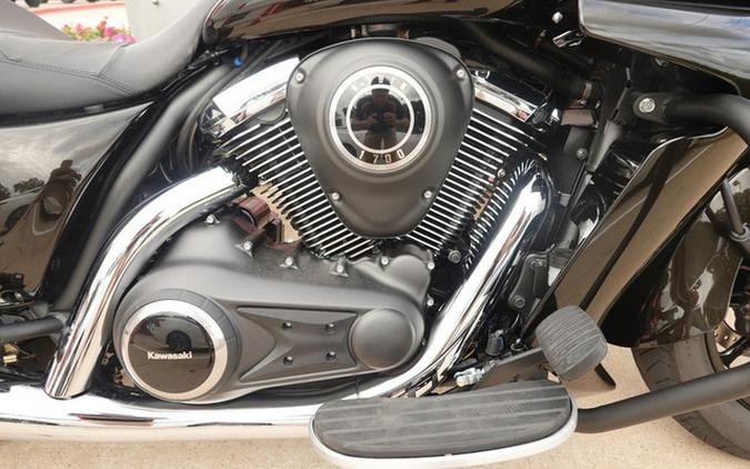 2025 Kawasaki Vulcan 1700 Vaquero ABS