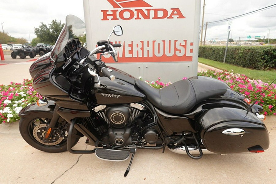 2025 Kawasaki Vulcan 1700 Vaquero ABS