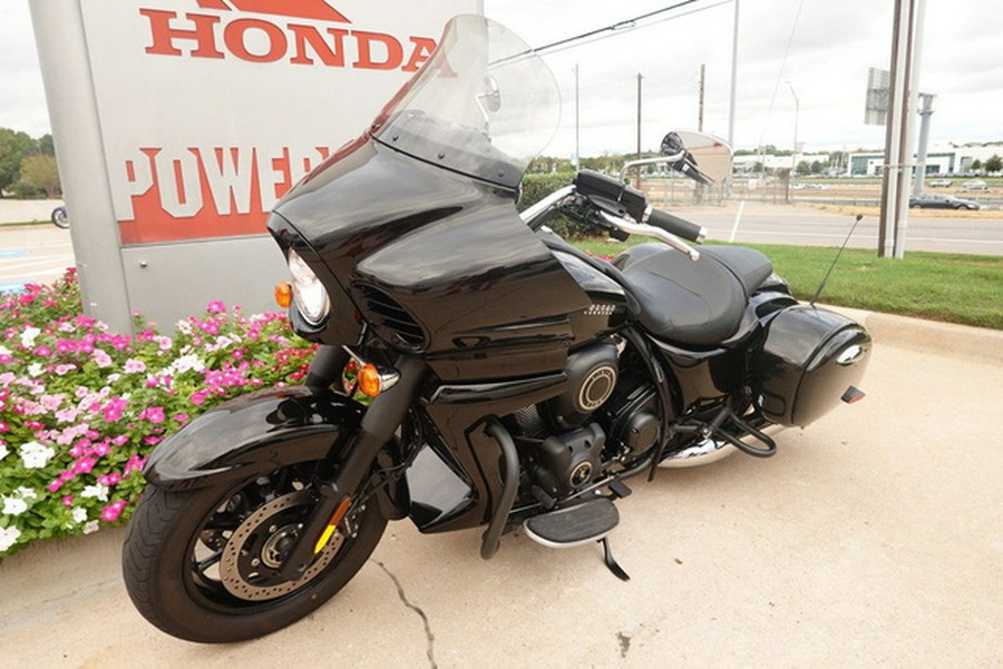 2025 Kawasaki Vulcan 1700 Vaquero ABS