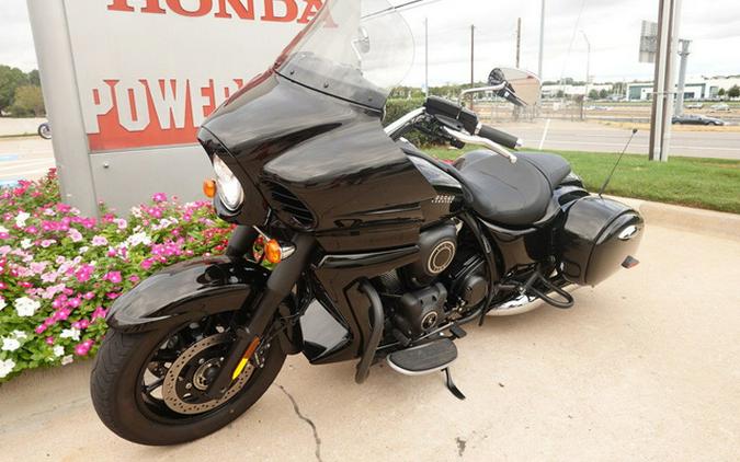 2025 Kawasaki Vulcan 1700 Vaquero ABS