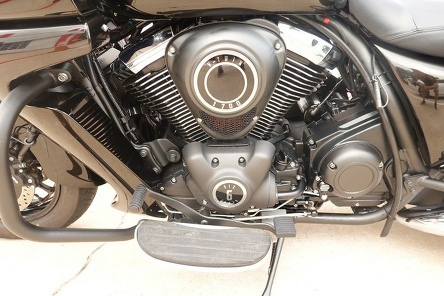 2025 Kawasaki Vulcan 1700 Vaquero ABS