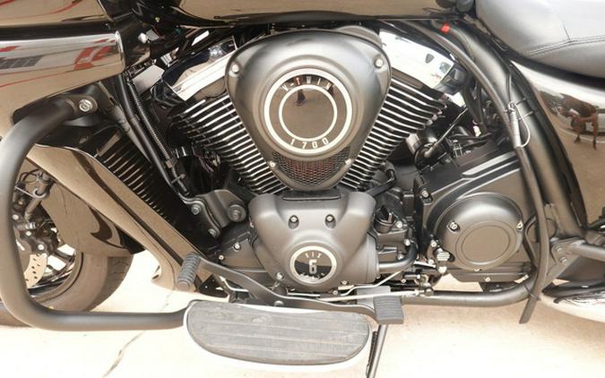 2025 Kawasaki Vulcan 1700 Vaquero ABS