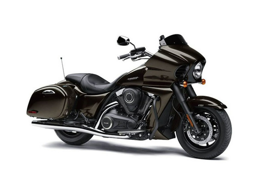 2025 Kawasaki Vulcan 1700 Vaquero ABS