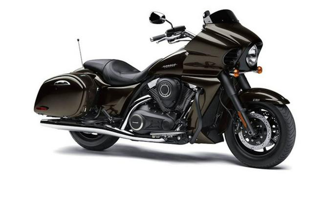 2025 Kawasaki Vulcan 1700 Vaquero ABS