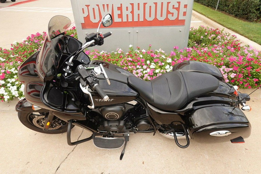 2025 Kawasaki Vulcan 1700 Vaquero ABS