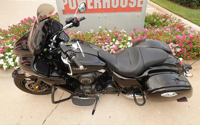 2025 Kawasaki Vulcan 1700 Vaquero ABS