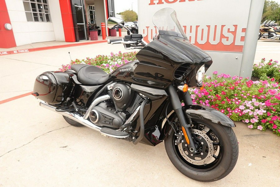 2025 Kawasaki Vulcan 1700 Vaquero ABS