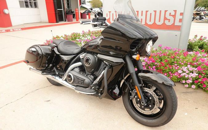 2025 Kawasaki Vulcan 1700 Vaquero ABS