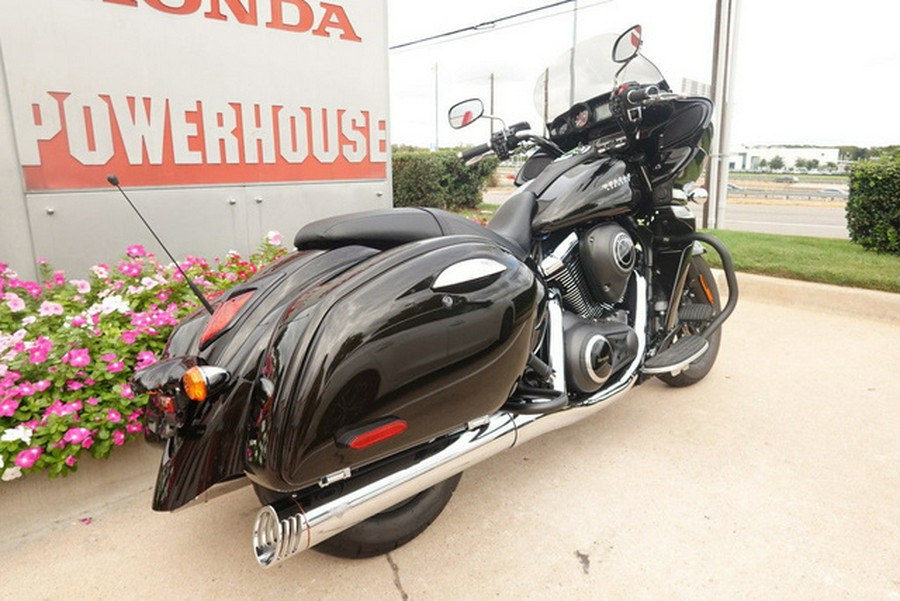 2025 Kawasaki Vulcan 1700 Vaquero ABS