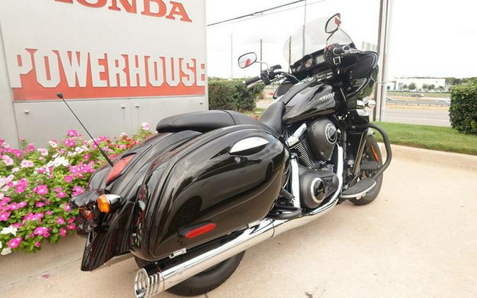 2025 Kawasaki Vulcan 1700 Vaquero ABS