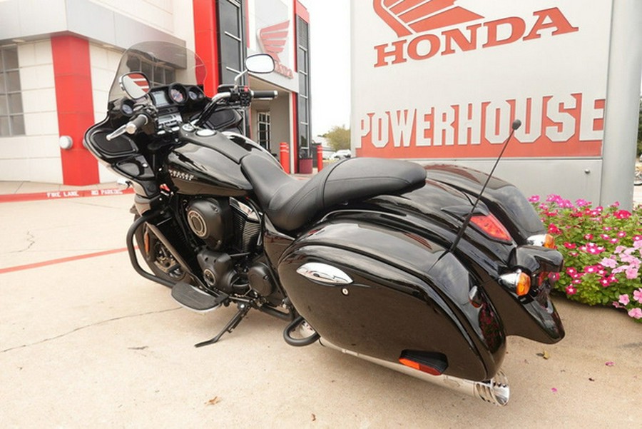 2025 Kawasaki Vulcan 1700 Vaquero ABS