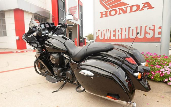 2025 Kawasaki Vulcan 1700 Vaquero ABS