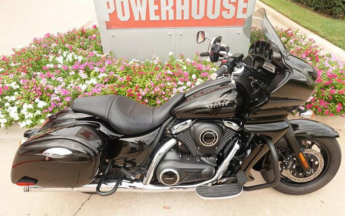2025 Kawasaki Vulcan 1700 Vaquero ABS
