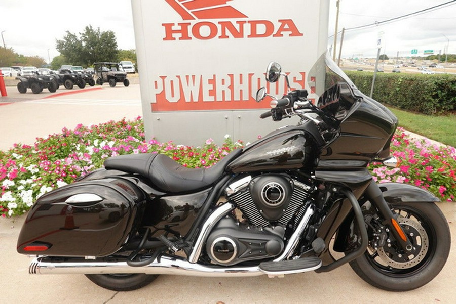 2025 Kawasaki Vulcan 1700 Vaquero ABS