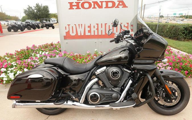 2025 Kawasaki Vulcan 1700 Vaquero ABS
