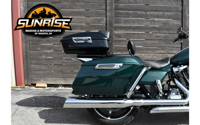 2024 Road Glide - Harley-Davidson®