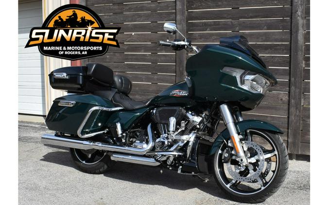 2024 Road Glide - Harley-Davidson®