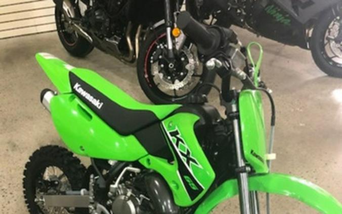 2023 Kawasaki KX 65