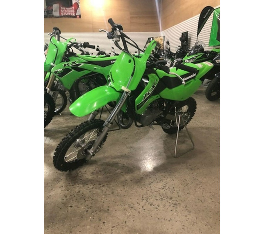 2023 Kawasaki KX 65